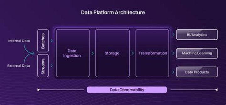 What is data platform services?