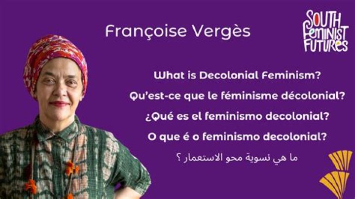 What is Decolonial feminism?