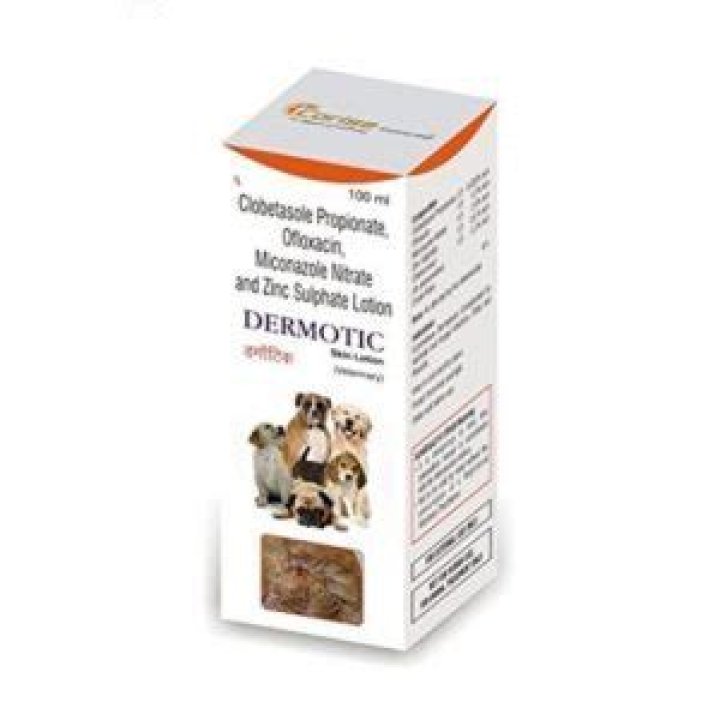 What is Dermotic dog?