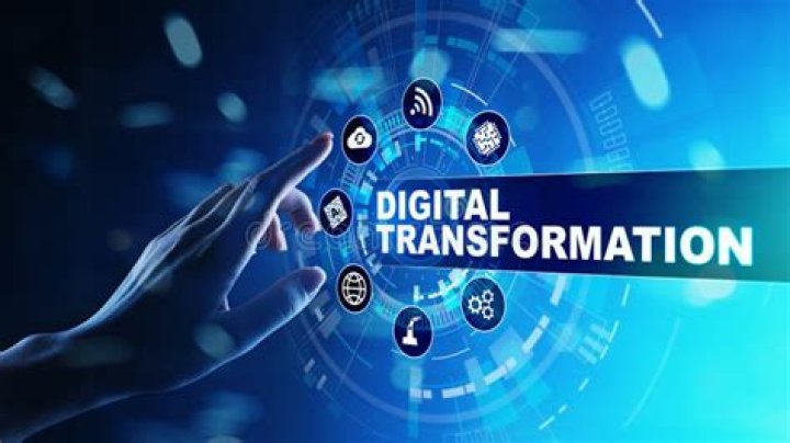 What is digital transformation SAP?