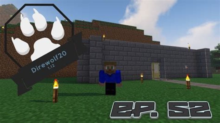 What is direwolf20 mod pack?