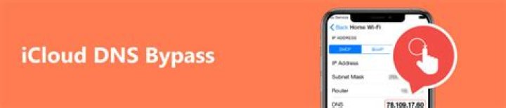 What is DNS bypass in Iphone?