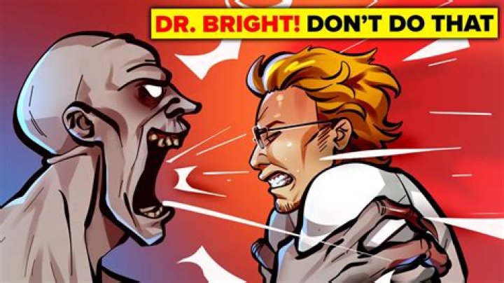 What is Dr Bright not allowed to do?
