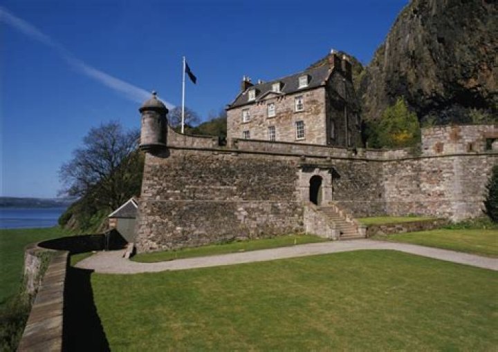 What is Dumbarton famous for?