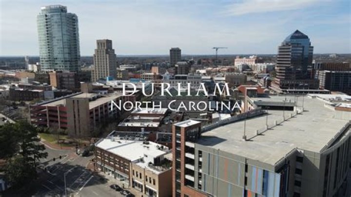 What is Durham NC nickname?