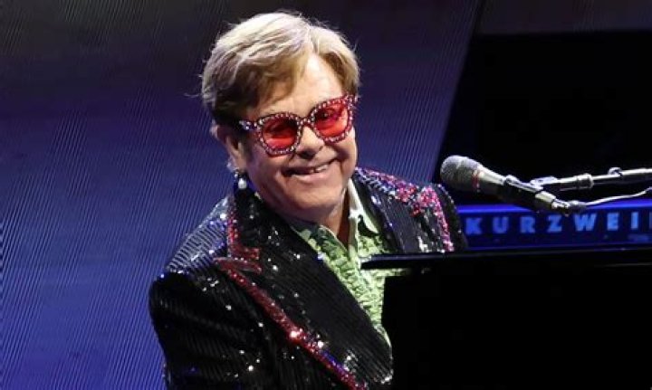 What is Elton John's illness?