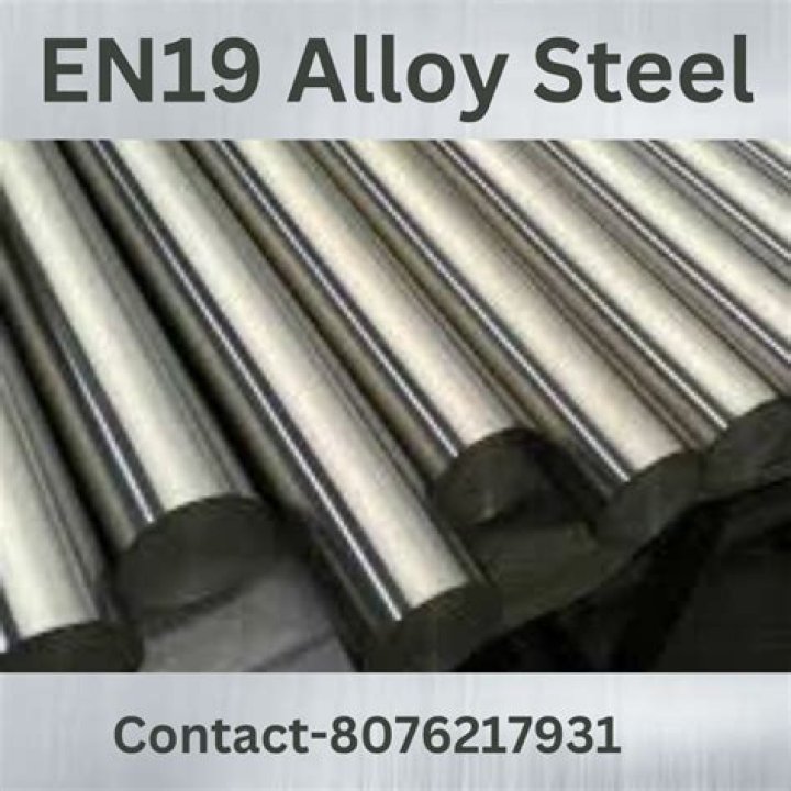 What is en19 steel?