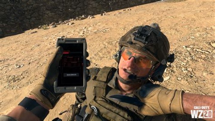 What is enemy equipment in cod?