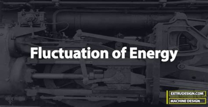 What is energy fluctuation?