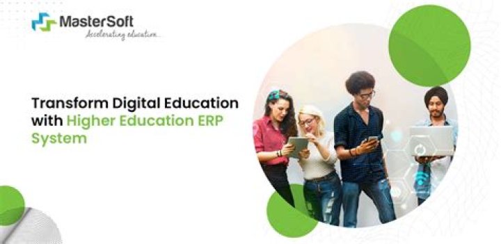 What is ERP in higher education?