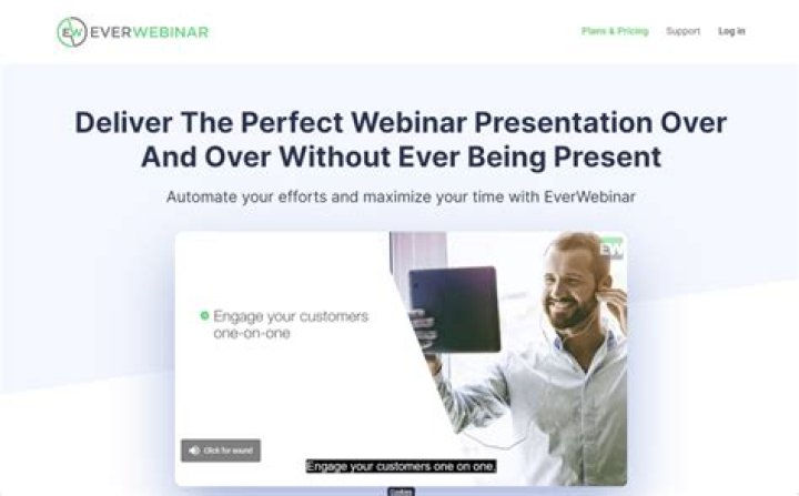 What is EverWebinar?