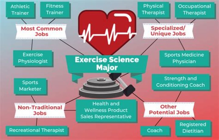 What is exercise science and health promotion?