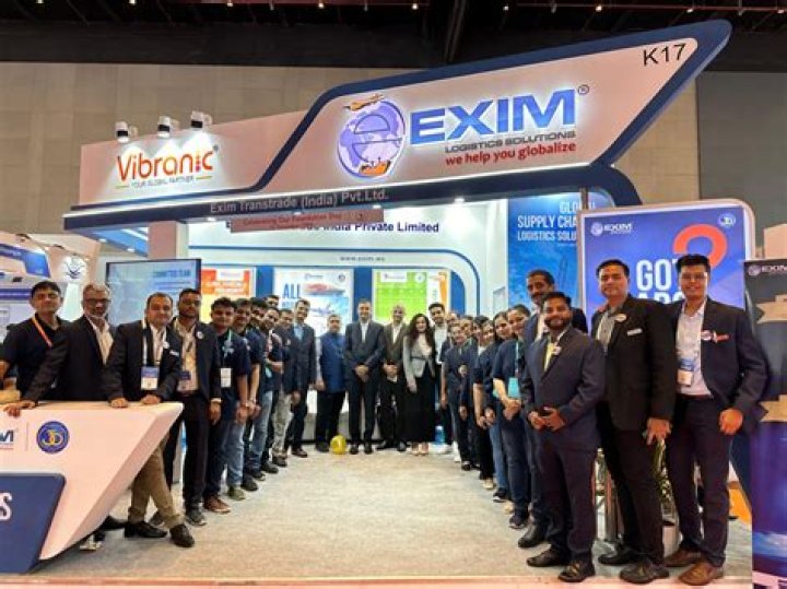 What is Exim in shipping?