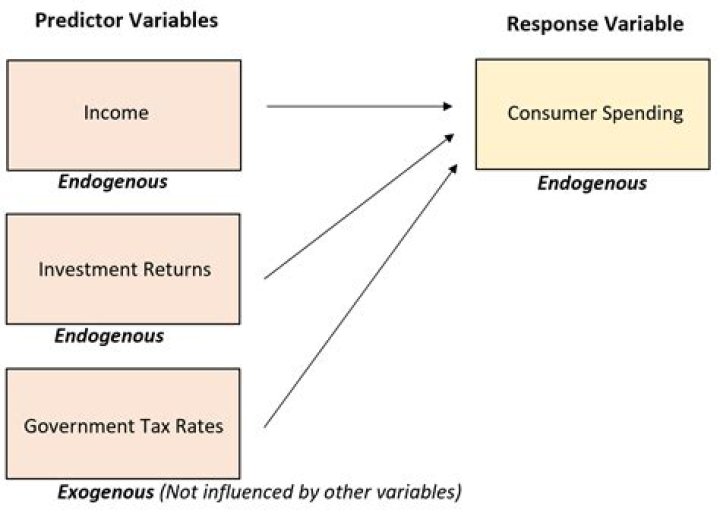 What is exogenous spending?