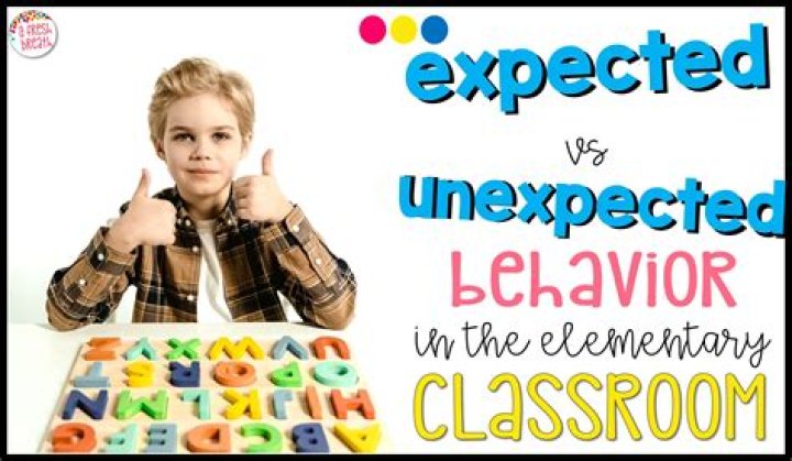 What is expected from a student?