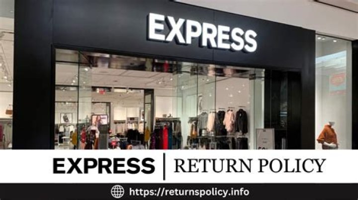 What is Express return policy?
