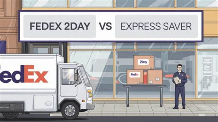 What is Express Saver?