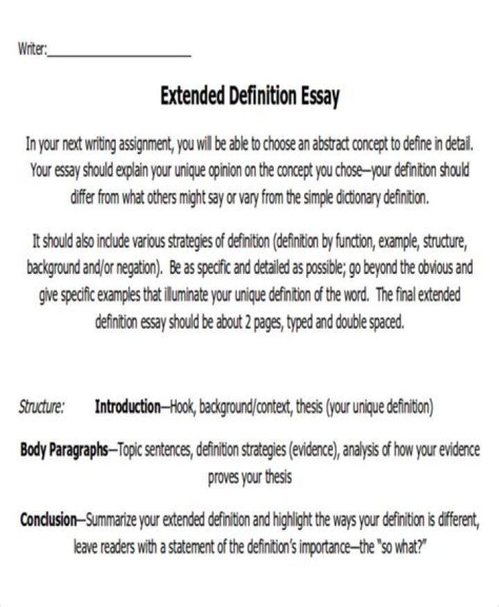 What is extended PDF?