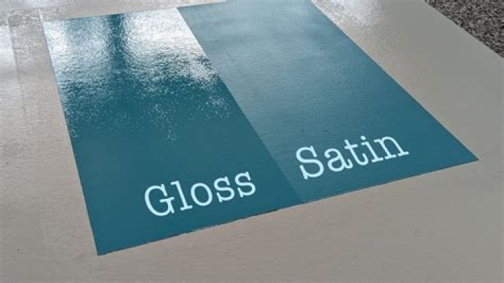 What is eye gloss used for?