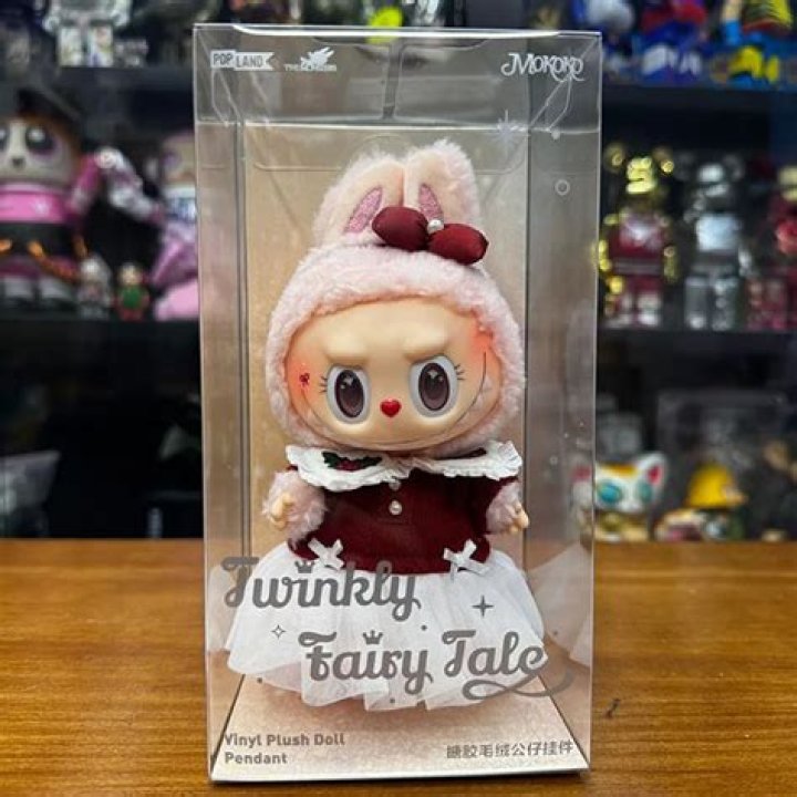 What is fairy tale vinyl?