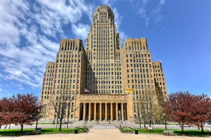 What is famous in Buffalo NY?