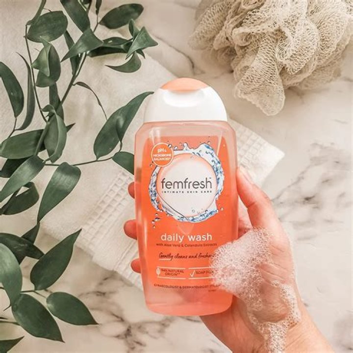 What is Femfresh used for?