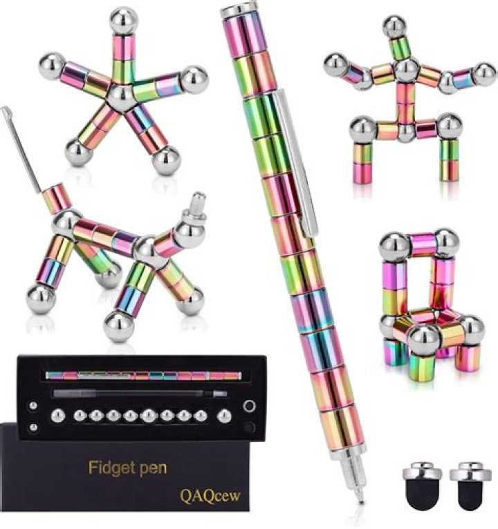 What is fidget pen?
