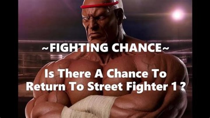 What is fighting chance SFV?