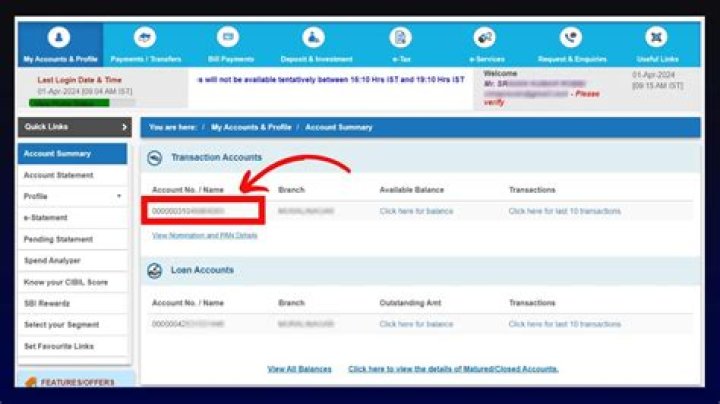 What is Flexi account in SBI?