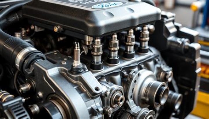 What is Ford semi-automatic?