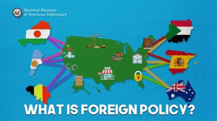 What is foreign service course?