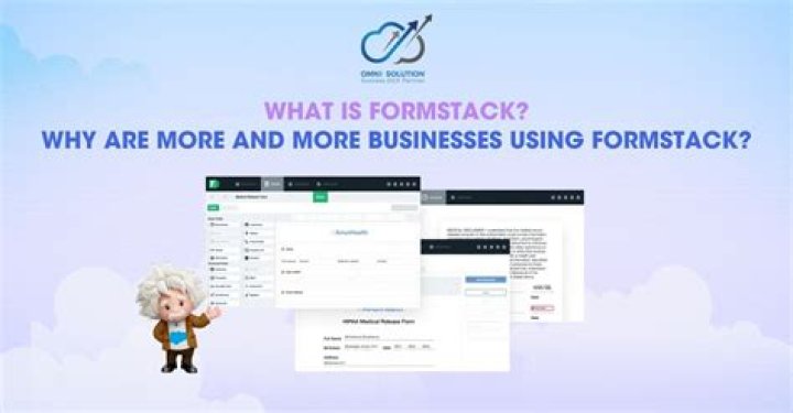 What is formstack com?