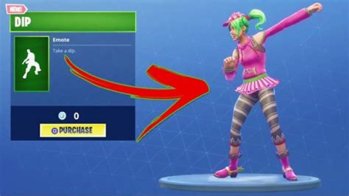 What is fortnite YEET?