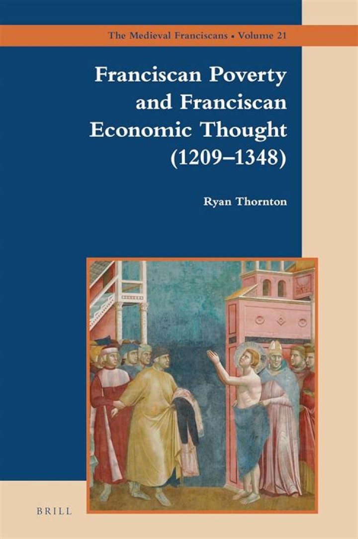 What is Franciscan poverty?