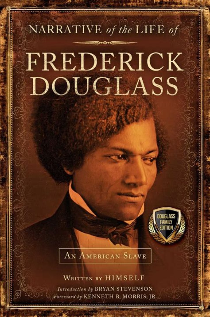 What is Frederick Douglass character traits?