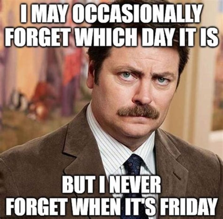 What is Friday's attitude towards Crusoe?