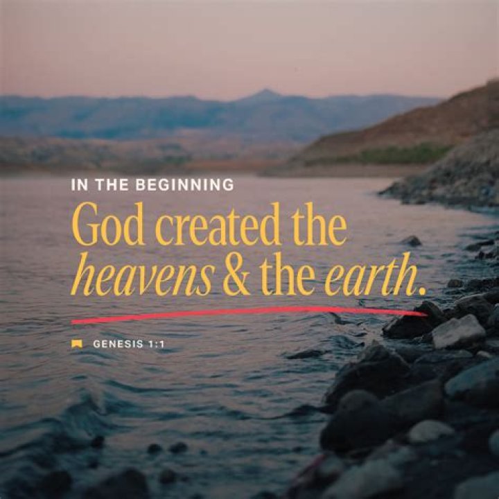 What is Genesis 1 27 in the Bible?