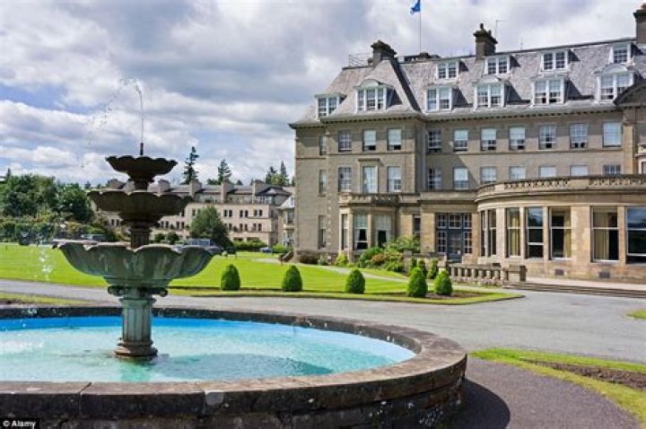 What is Gleneagles?