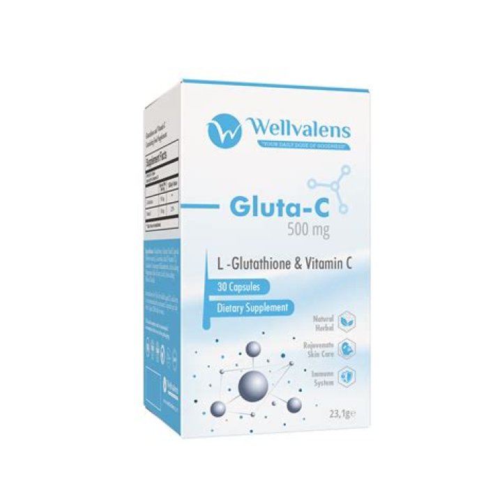 What is Gluta C?