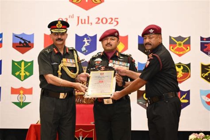 What is GoC in army?
