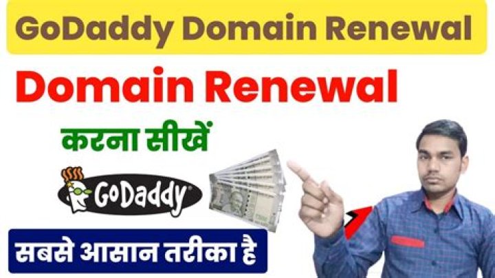 What is GoDaddy private domain registration renewal?