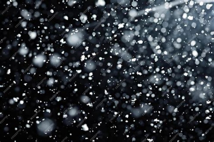 What is grainy snow?
