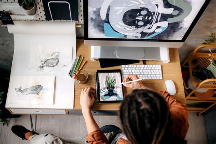 What is graphic design studio?