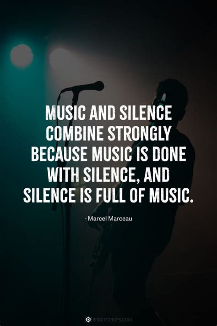 What is great about music?
