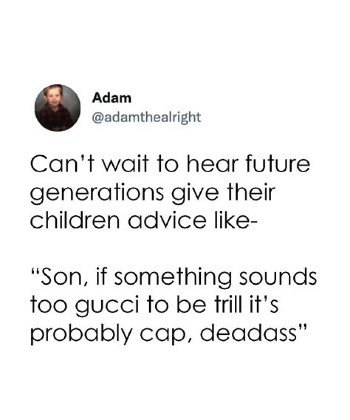 What is Gucci mean in slang?