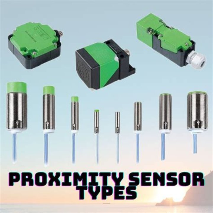 What is gyro proximity sensor?