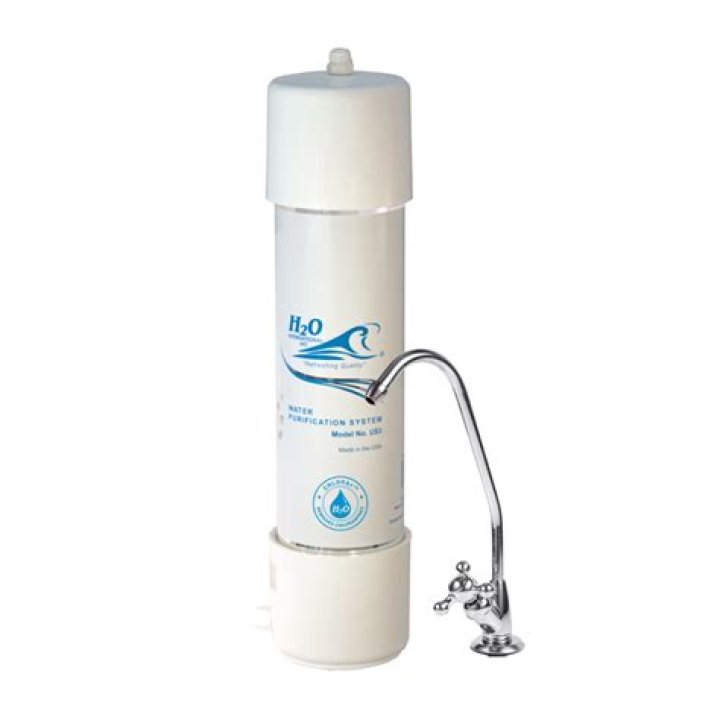 What is h2o International?