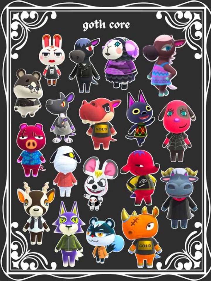 What is Halloween called in Animal Crossing?