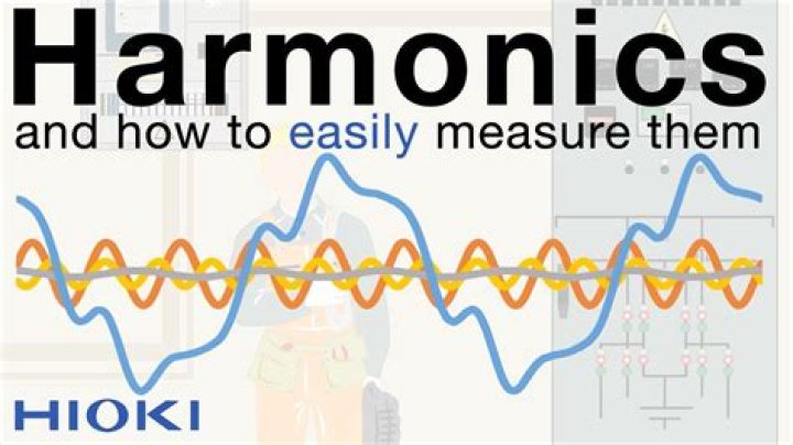 What is harmonic device?