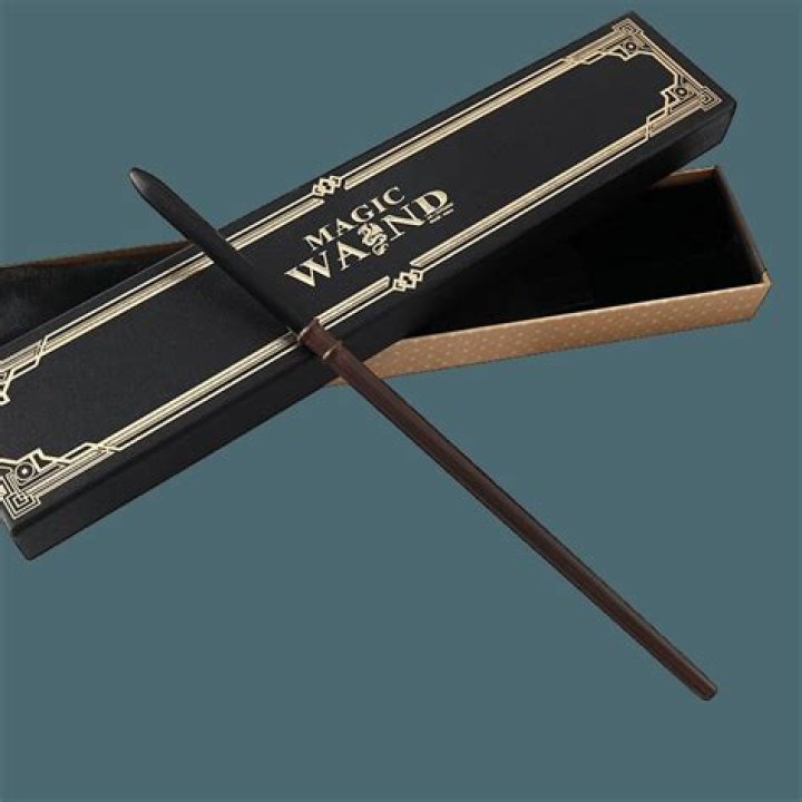 What is Harry Potter's wand made of?
